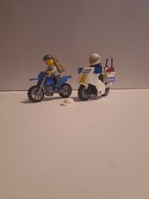 LEGO Polizei Verflogung
