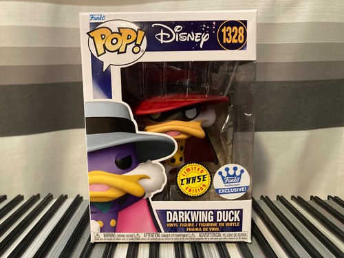 Funko pop darkwing - funko,
