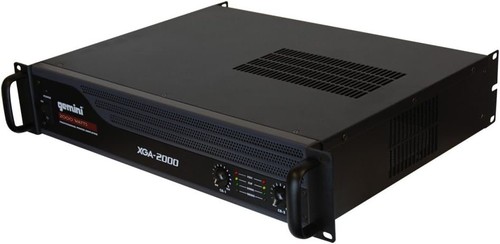 Gemini xga 2000 - gemini, watt