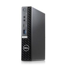 Dell Optiplex 7080 micro Intel Core i5-10500T, 8/16/32Gb RAM, 128/256/1/2TB SSD