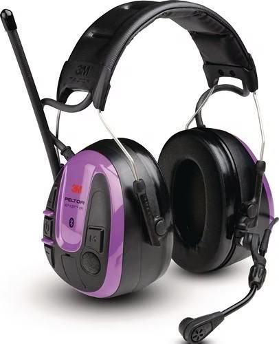 Headset peltor alert - headset, xpi+