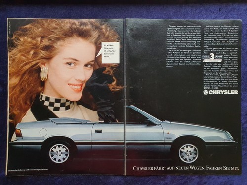 Chrysler lebaron - chrysler,
