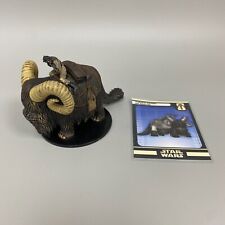 Tusken Raider Auf Bantha Star Wars Sammelfiguren Spiel Fringe 22 30/60