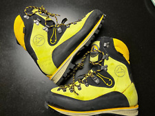 La Sportiva Nepal EVO Lady GTX Bergstiefel | Gr. 41,5 (9,5 USW) gelb/g NEUWERTIG