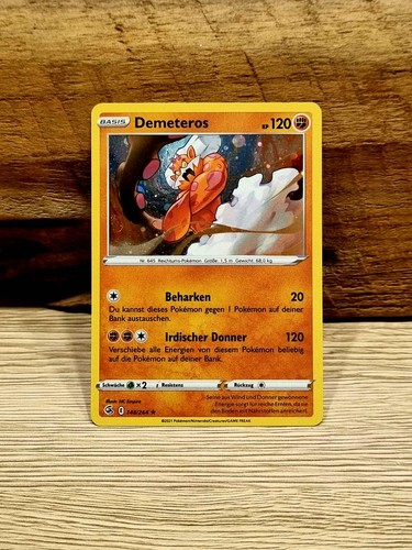 Pokemon demeteros cosmo - ,