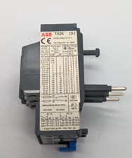 ABB Thermorelais TA25 DU-1,8 Thermoüberlastrelais TA25 DU 1,3 -1,8A Ohne OVP