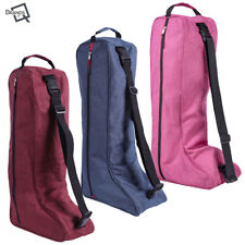 QHP Stiefeltasche Luxus