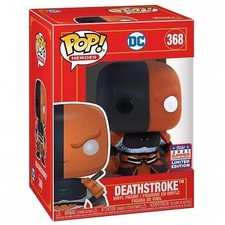 Funko POP! DC Imperial Palace - Deathstroke #51397