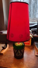 Zu Verkaufen Ein Vat 69 Whisky Lampe, 60,er,