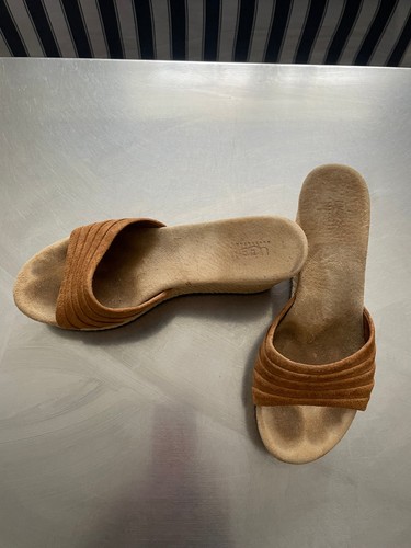 Pantolette ugg top - pantolette, gr.39