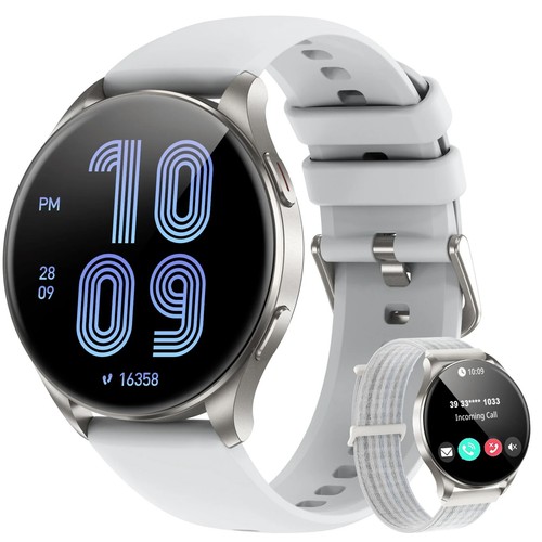 Bluetooth smartwatch herren - bluetooth,