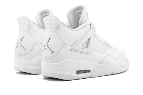 Jordan retro weiß - 4, air
