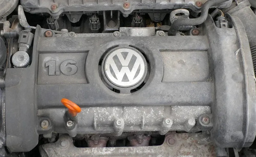 Polo 9n3 motorabdeckung - 9n,