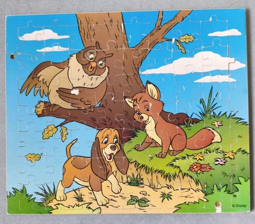 Holzpuzzle disney susi - holzpuzzle,