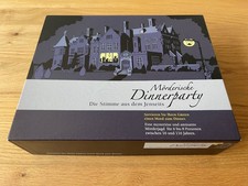 Mörderische Dinnerparty "Die