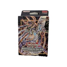 Yu-Gi-Oh! Structure Deck - Cyber Strike (deutsch) 1. Auflage OVP YGO