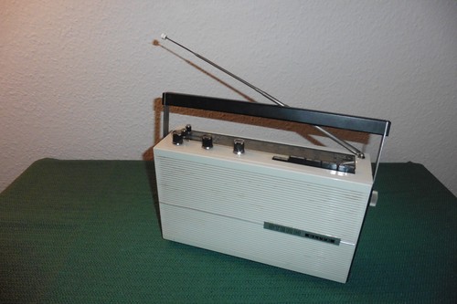 Ddr rft koffer radio stern - rft,
