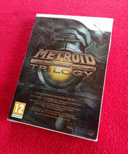 WII Metroid Prime Trilogy -