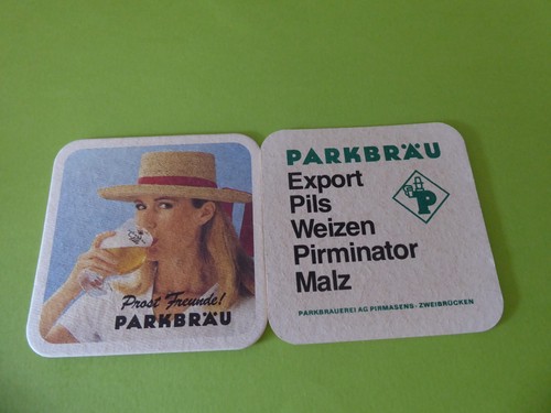 Bierdeckel prost freunde - prost,