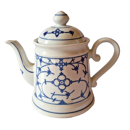 Porzellan tee kaffeekanne - porzellan, tee-kaffeekanne-