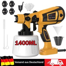 Farbsprühsystem Wandfarbe