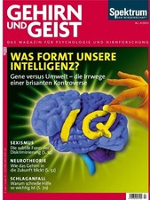 Gehirn und geist 4 - geist, 4/2013
