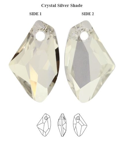 Swarovski kristalle 6656 - swarovski,