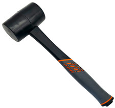Gummihammer 450g Hartgummi