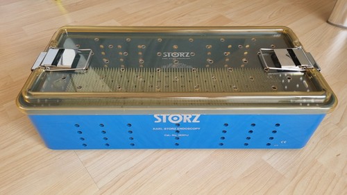 Karl storz endoskope - endoskope, behälter