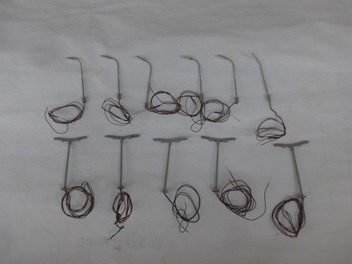 Sammlung von modellbau lampen - sammlung,