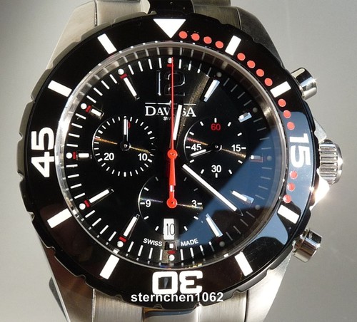 Davosa herrenuhr nautic - *, *