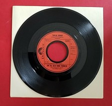 7 " Tanja Jonak - Im Tal der 1000 Tränen