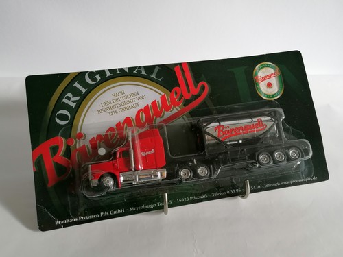 Bärenquell werbetruck - 1:87,