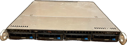 Supermicro cse 813 rack - supermicro, cse-813