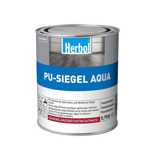 Herbol siegel aqua 750 ml - aqua,