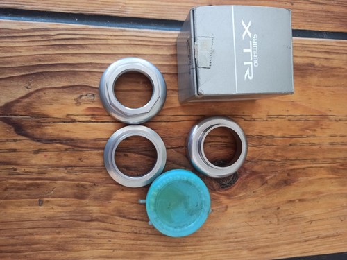 Shimano xtr m901 - xtr, hp-m901