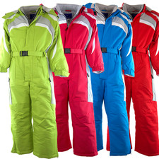 Schneeoverall Schneeanzug