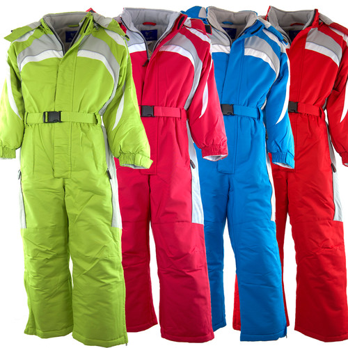 Schneeoverall schneeanzug - schneeoverall,