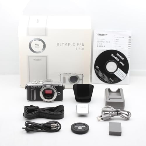 Olympus pen pl8 schwarz - olympus, e-pl8