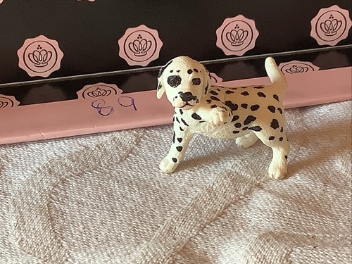 Schleich dalmatiner welpe - schleich,