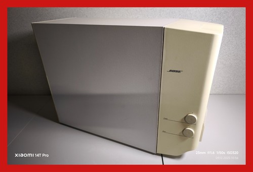 Bose acoustimass aktiv - bose, 8