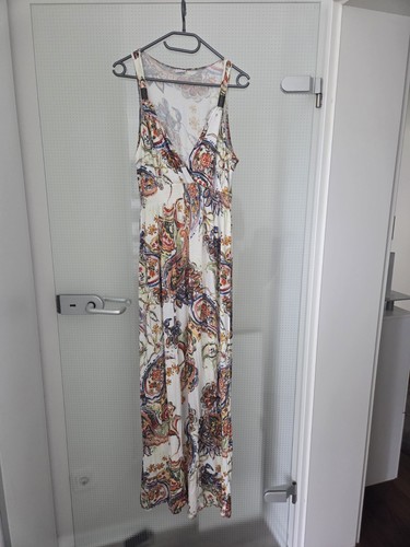 Lascana maxikleid blumenprint - maxikleid,