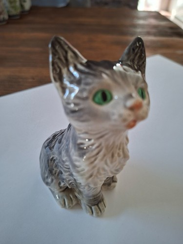 Goebel porzellan katze w - ,