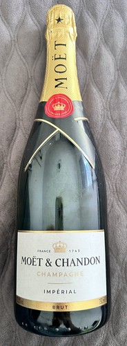 Champagner moët chandon - &,