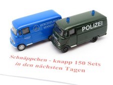 270H0 - Schuco H0 - 2x