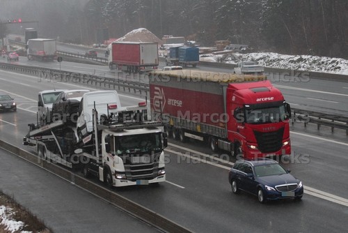 Lkw foto iveco way - lkw,