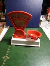 DDR Kaufmannsladen Waage Spielzeug  Ostalgie 