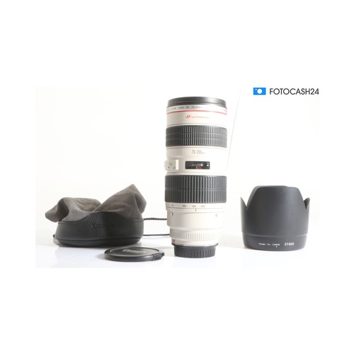 Canon 200 is - 2,8/70-200,
