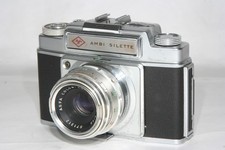 Agfa ambi silette - agfa,