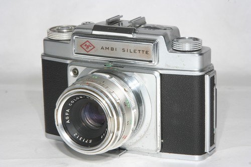 Agfa ambi silette - ambi, #pz